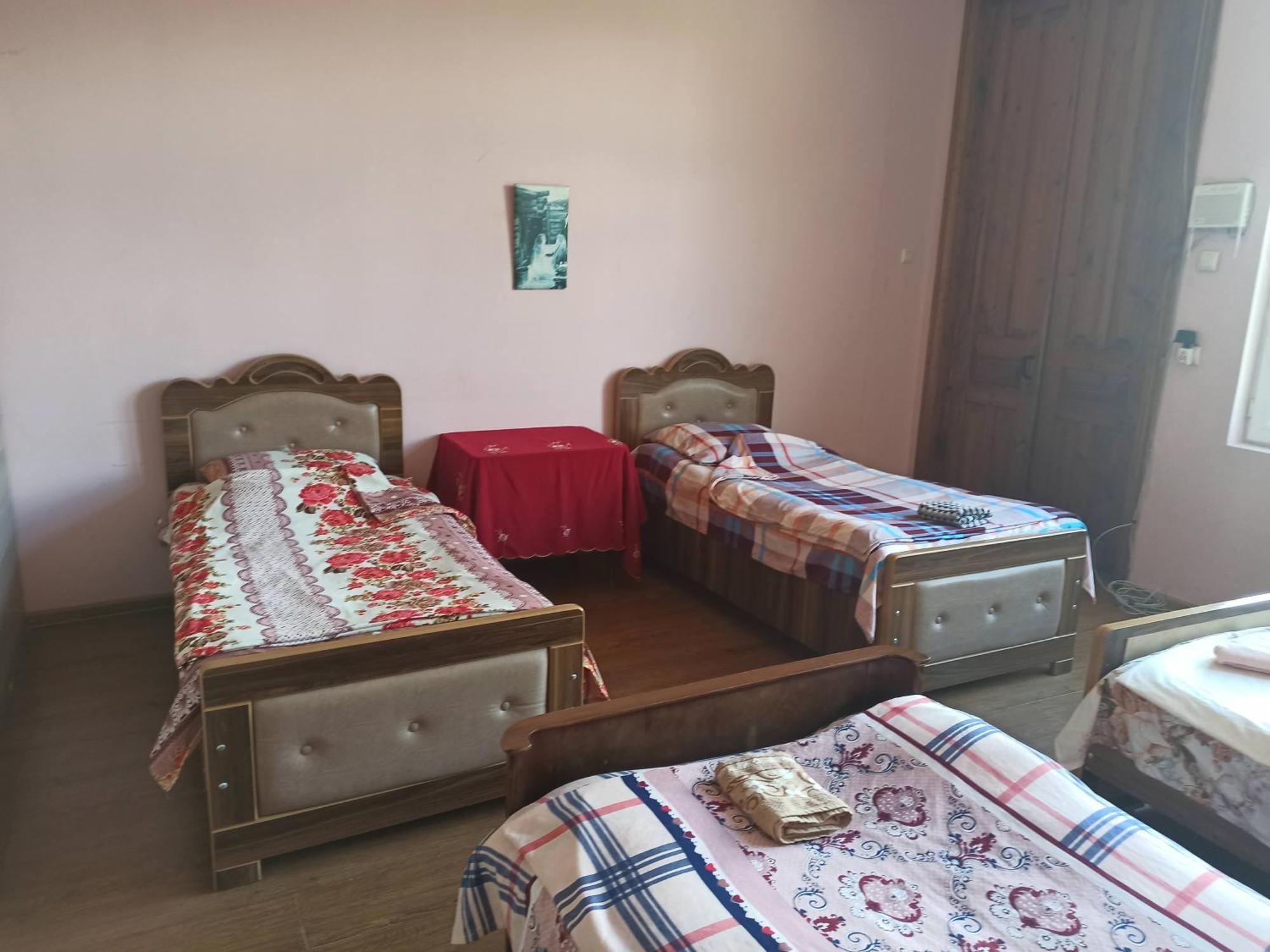 Cozy House Hotel Zugdidi Luaran gambar