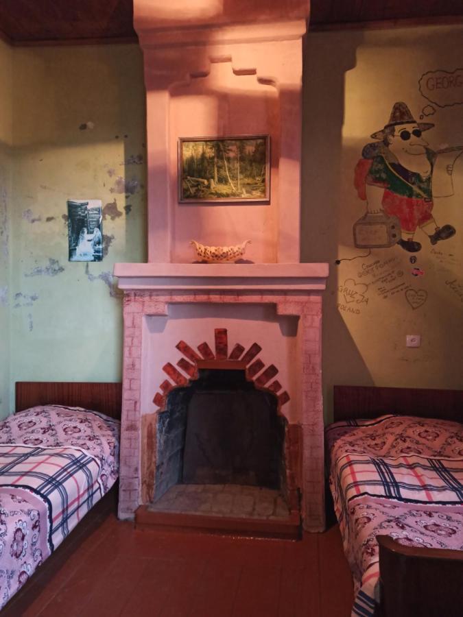 Cozy House Hotel Zugdidi Luaran gambar