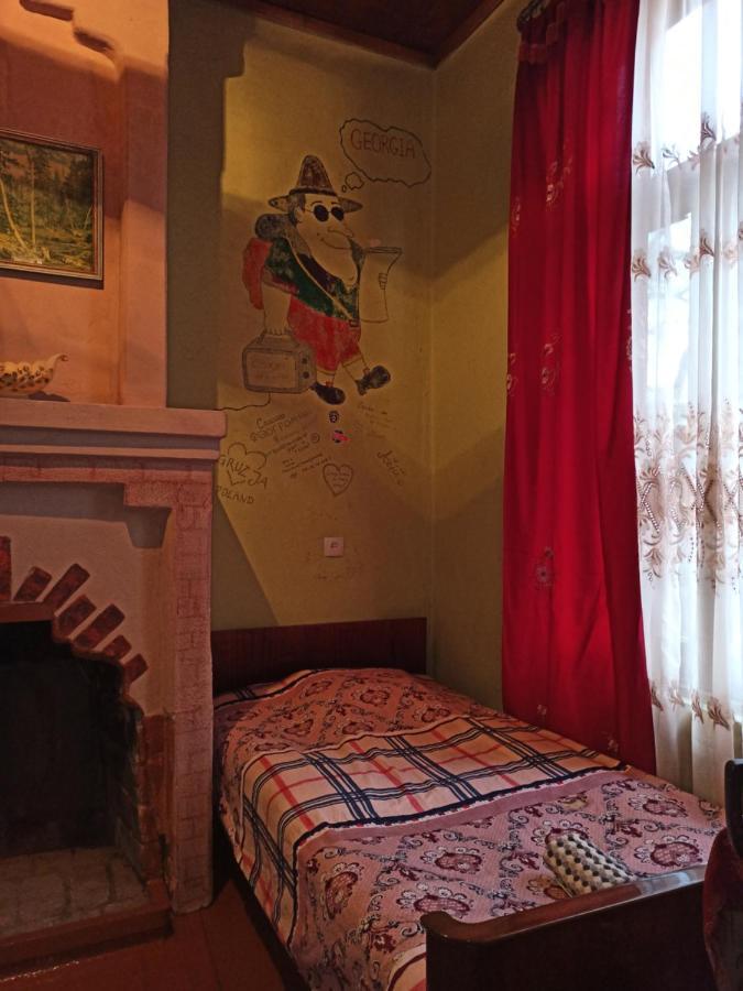 Cozy House Hotel Zugdidi Luaran gambar