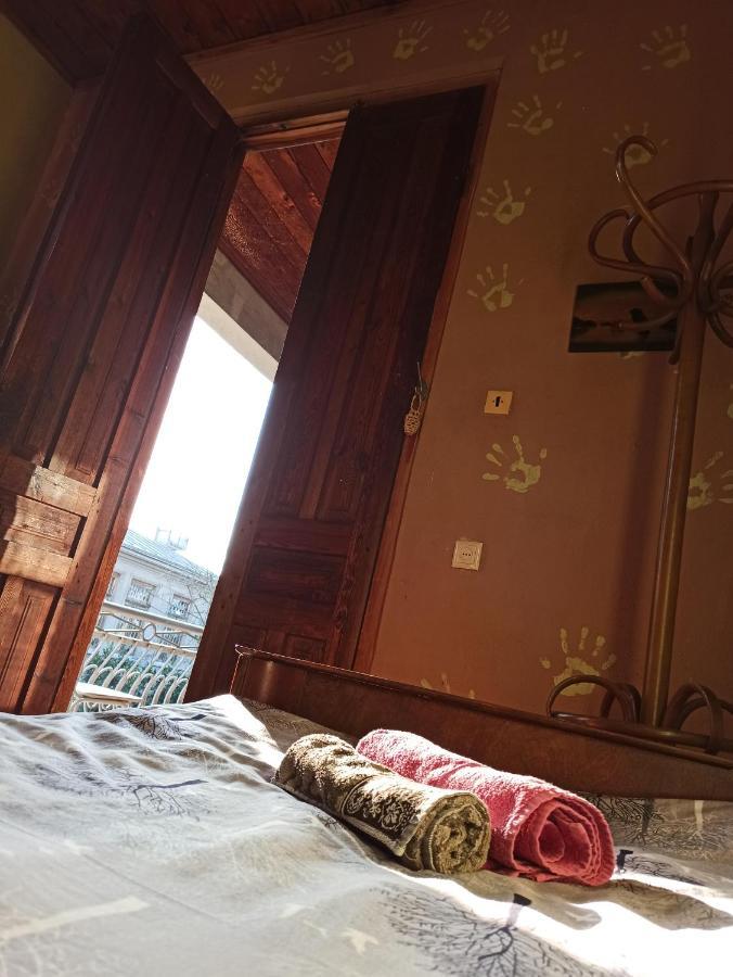 Cozy House Hotel Zugdidi Luaran gambar