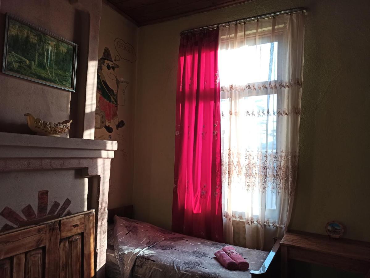 Cozy House Hotel Zugdidi Luaran gambar