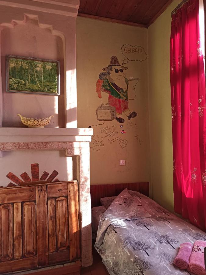 Cozy House Hotel Zugdidi Luaran gambar