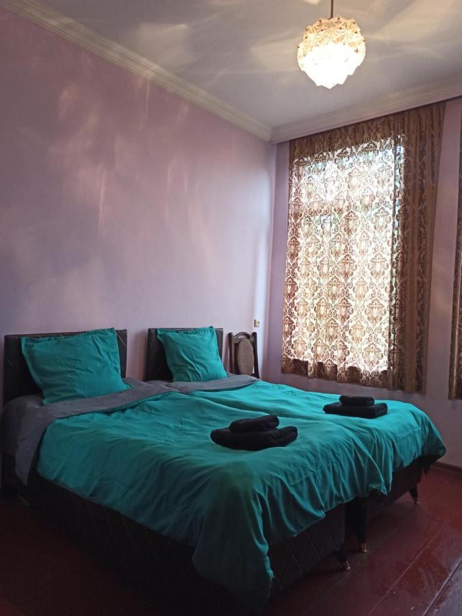 Cozy House Hotel Zugdidi Luaran gambar