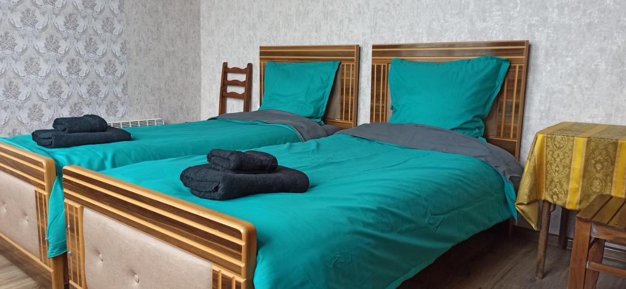 Cozy House Hotel Zugdidi Luaran gambar