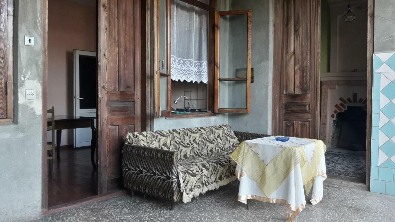 Cozy House Hotel Zugdidi Luaran gambar